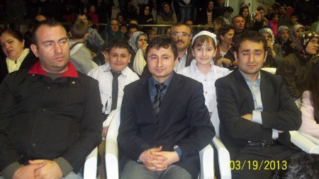 2013 Yılı İstiklal Marşı Yarışması 