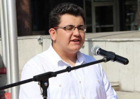 BAHATTİN TALHA ÖZTÜRK 30 AĞUSTOS ŞİİRİ