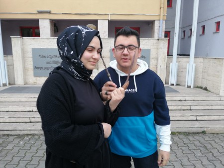 Aynaya karşı büyü yapılmaz