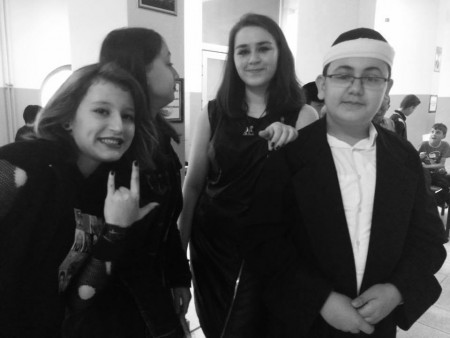 etwinning Projesi Kapsamında Meslek Tanıtımı