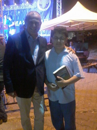 Siyasetçi Mehmet Keleş